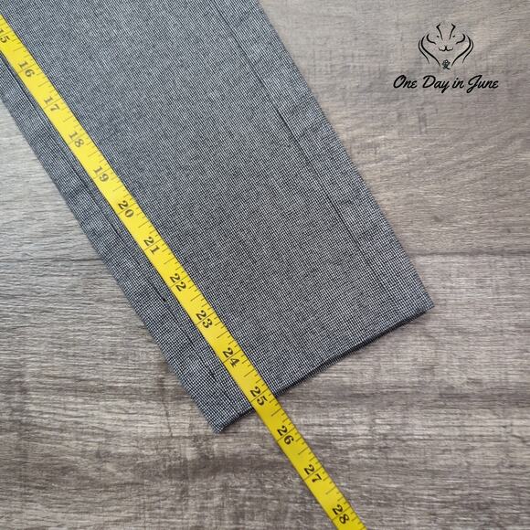 Loft High Waist Skinny Pants Size 0 - Picture 5 of 6